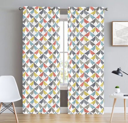 Kids Blackout Curtains(80%)