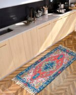 Handmade Modern Printed Rugs - Image 3