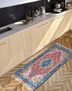 Handmade Modern Printed Rugs - Image 3