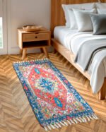 Handmade Modern Printed Rugs - Image 4