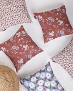 Digital Printed Square Cushion Covers