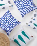 Soft Canvas Decorative Cushion Covers