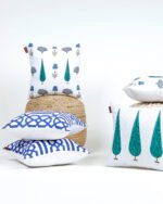Soft Canvas Decorative Cushion Covers - Image 3