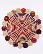 Traditional Jute Carpet