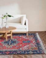 Handmade Modern Printed Rugs