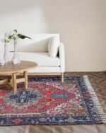 Handmade Modern Printed Rugs