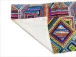 Digital Multicolor Design Table Runner - Image 4