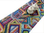 Digital Multicolor Design Table Runner - Image 5