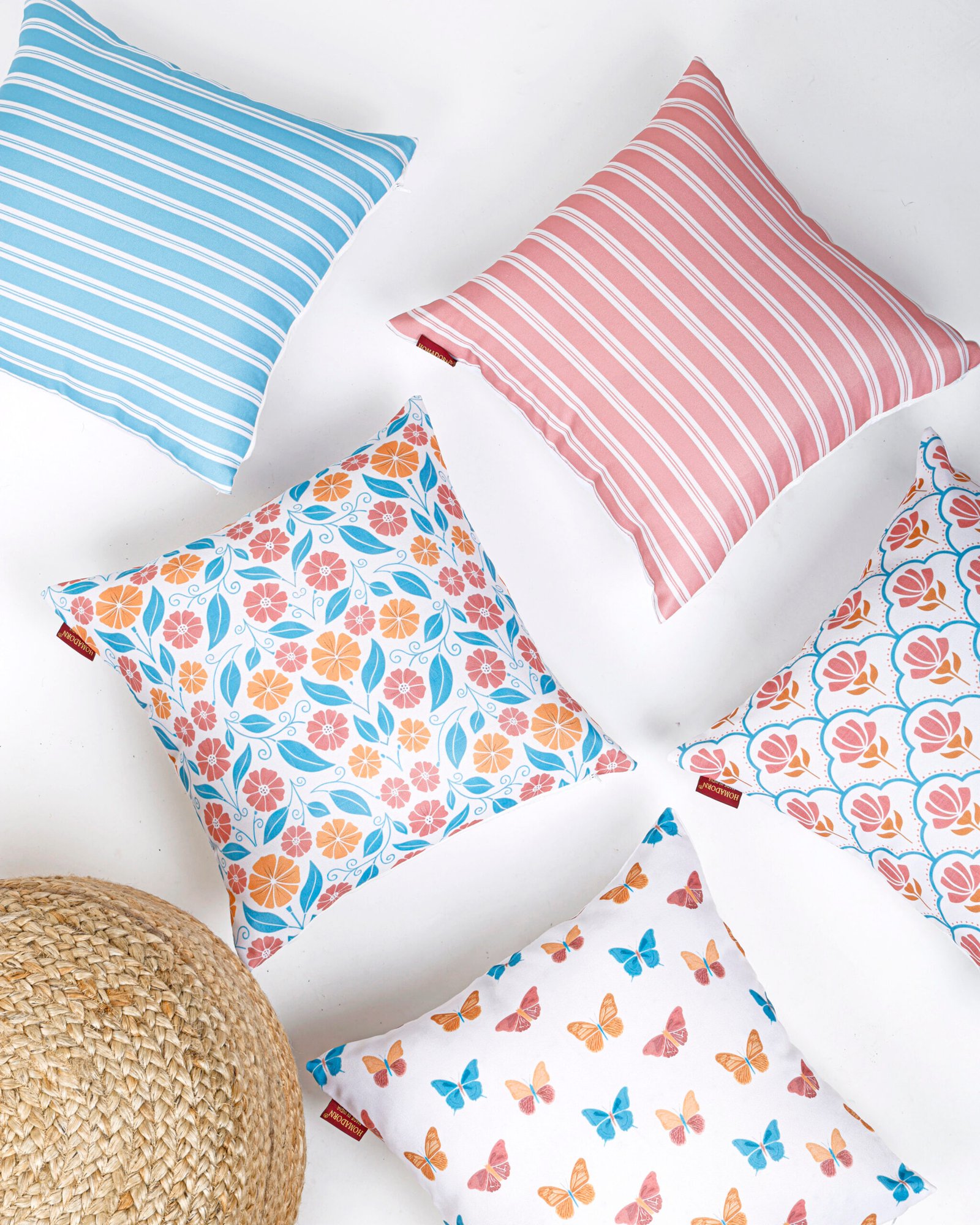 3 (5) Canvas Printed Cushion Cover - Image 1