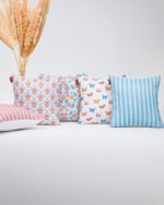 Canvas Printed Cushion Cover - Image 3