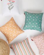 Decorative Canvas Cushion Cover Pack