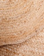 Natural Jute Solid Rug - Image 4