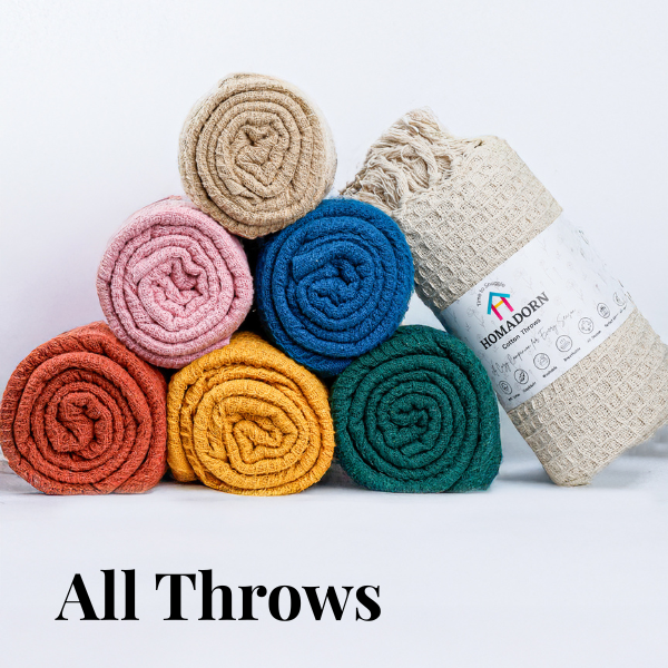 “Decorative couch throw for contemporary home interiors”