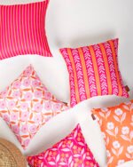 Designer Canvas Cushion Cover Combo