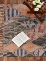Handmade Multicolor Rug