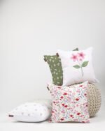 Elegant Printed Cushion Cover - Image 2