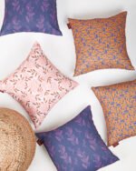 Contemporary Canvas Cushion Covers