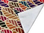 Digital Multi-color Pattern Table Runner - Image 4