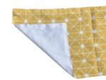 Digital Printed Yellow Table Runner - Image 3
