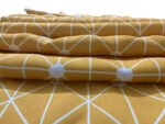 Digital Printed Yellow Table Runner - Image 4
