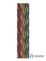 Digital Multi-color Shade Table Runner - Image 4