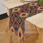Digital Multi Design Pattern Table Runner
