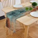 Digital Printed Table Runner