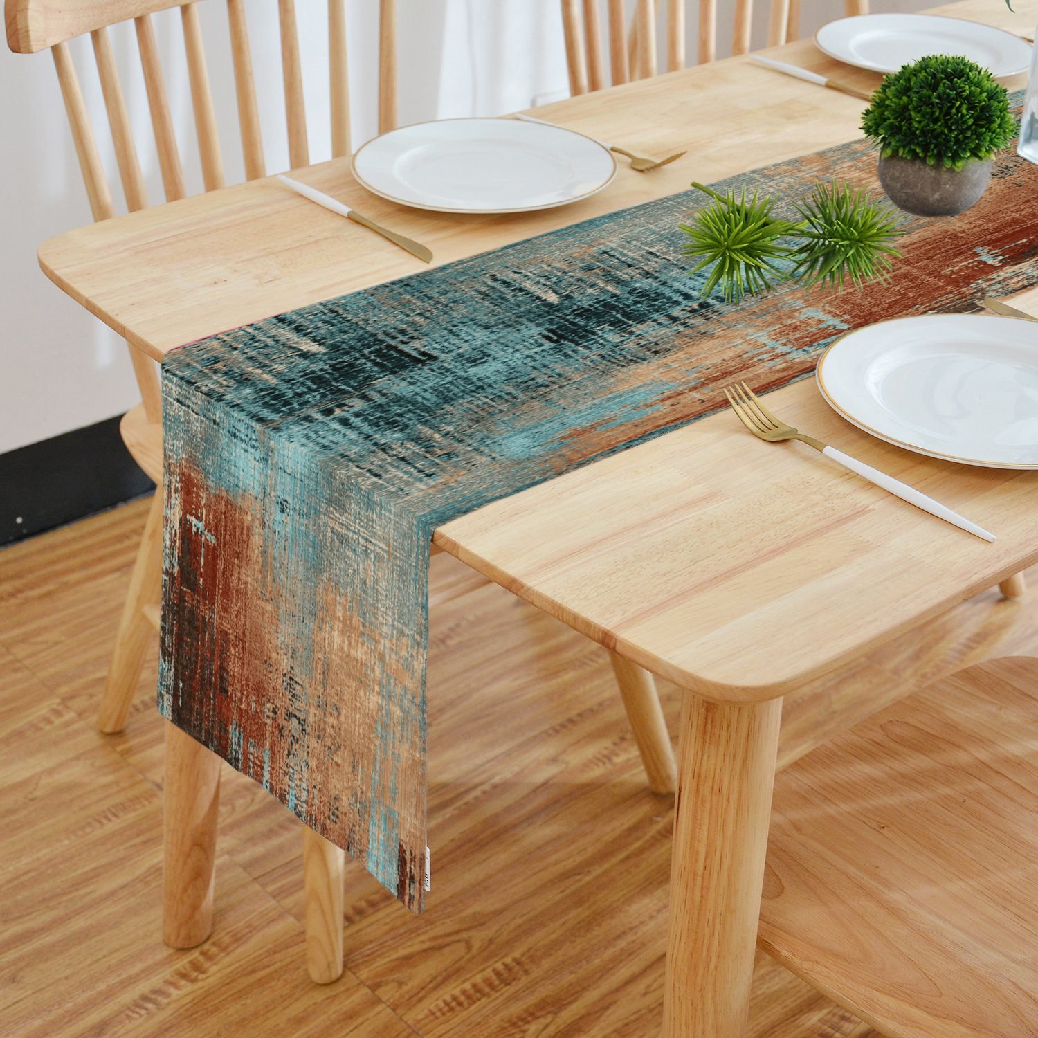 Digital Printed Table Runner
