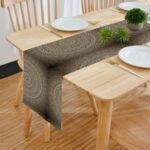 Digital Printed Modern Table Runner