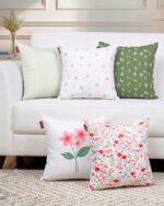 Elegant Printed Cushion Cover - Image 5
