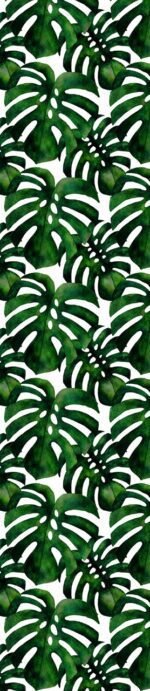 Digital Printed Leaves Pattern Table Runner - Image 3