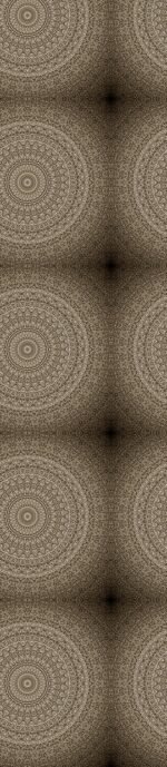 Digital Printed Modern Table Runner - Image 2