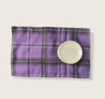 Digital Printed Purple Designed Table Runner - Image 3