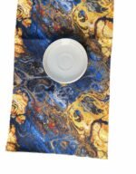 Digital Printed Mutli Pattern Table Runner - Image 3