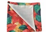 Digital Printed Flower Pattern Table Runner - Image 4