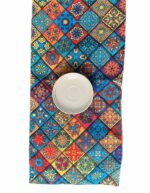 Digital Printed Multicolor Table Runner - Image 4