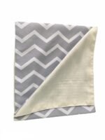 Digital Grey Design Table Runner - Image 4