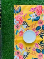 Digital Yellow Shade Table Runner - Image 4