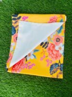 Digital Yellow Shade Table Runner - Image 5