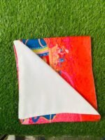 Digital Printed Red Table Runner - Image 3