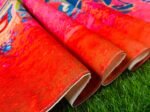 Digital Printed Red Table Runner - Image 5