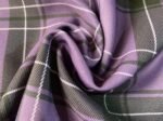 Digital Printed Purple Designed Table Runner - Image 4