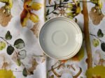 Digital Flower Designed Table Runner - Image 3