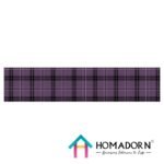 Digital Printed Purple Designed Table Runner - Image 5