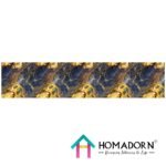 Digital Printed Mutli Pattern Table Runner - Image 2