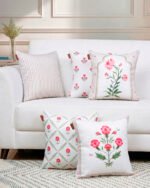 Digital Printed Canvas Cushion - Image 5
