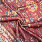 Handmade PET Printed Modern Rugs - Image 4