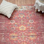 Handmade PET Printed Modern Rugs - Image 5