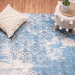 Handmade PET Modern Rugs