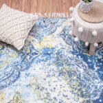 Handmade PET Printed Rugs